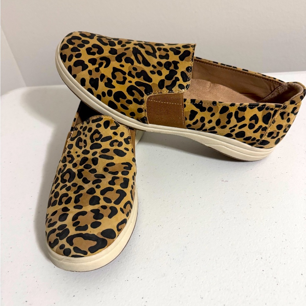 Women’s Shoes Leopard Print Size 12